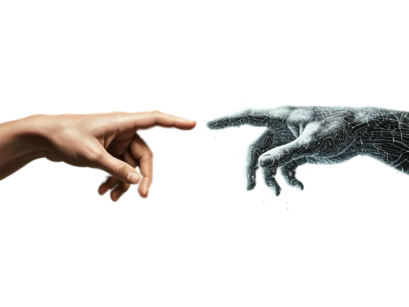 Authentiek Schrijven Vingers