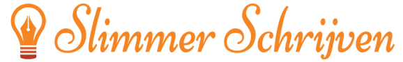 Slimmer Schrijven logo