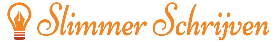 Slimmer Schrijven logo